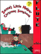 SANTAS LITTLE HELPER FLUTE-P.O.P. cover